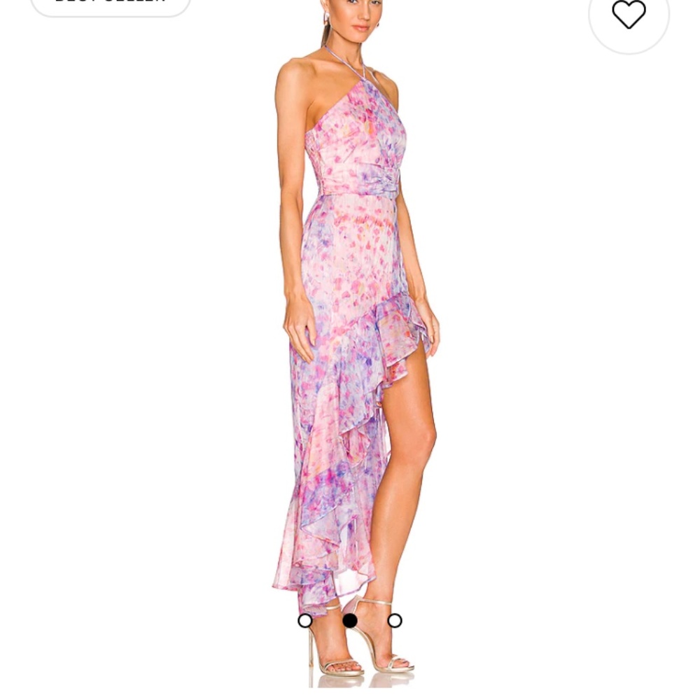 Amanda Uprichard Carlina Dress